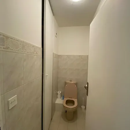 With Terrace Near Lejlighed Nice