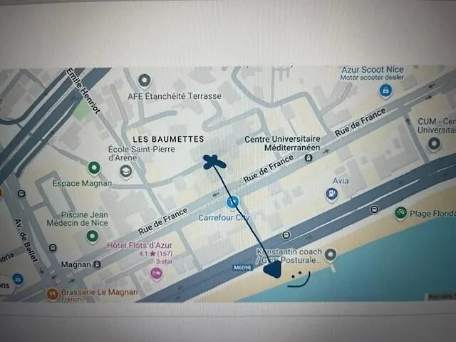 Apartamento With Terrace Near *