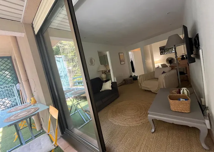 Apartamento With Terrace Near *