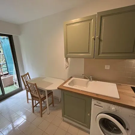 With Terrace Near Apartment *