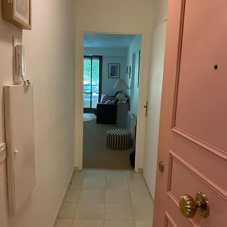 With Terrace Near Nizza