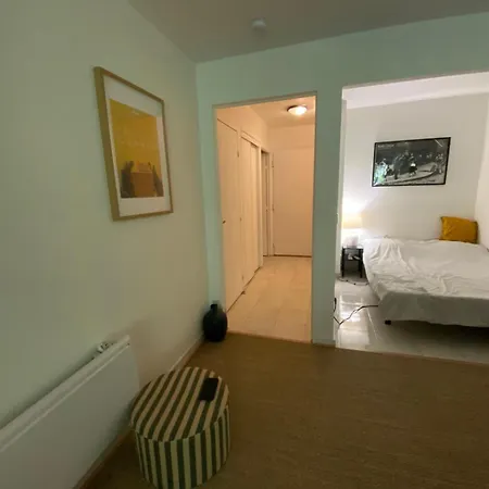 Apartment With Terrace Near Nizza