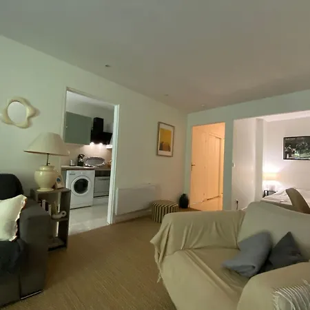 With Terrace Near Apartment