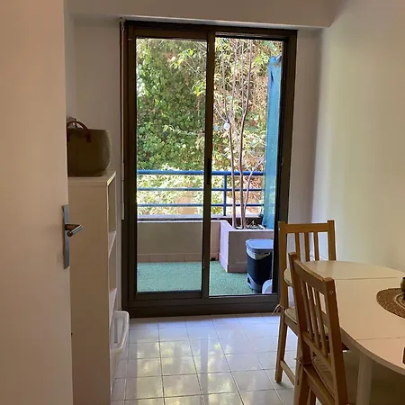 With Terrace Near * Nizza