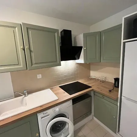 With Terrace Near Ницца