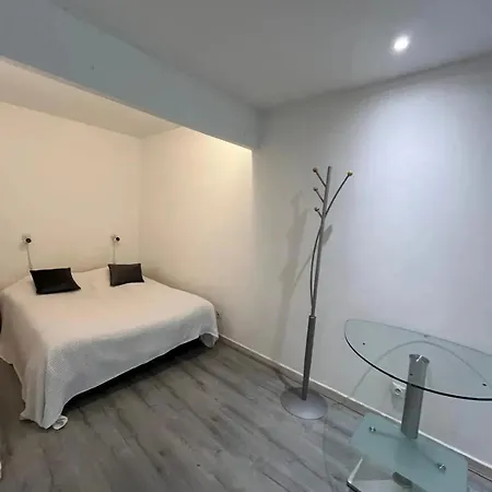 With Terrace Near Апартаменты