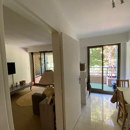 With Terrace Near Apartman