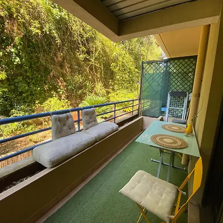 Apartman With Terrace Near