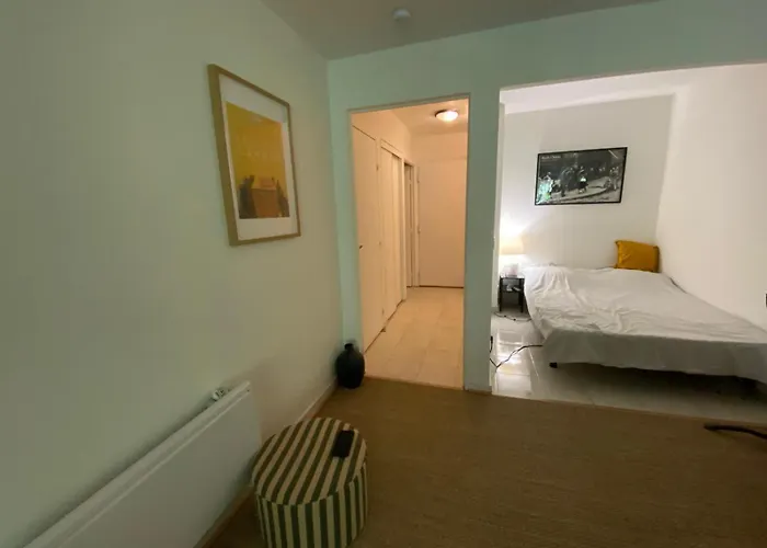 Apartman With Terrace Near Nizza