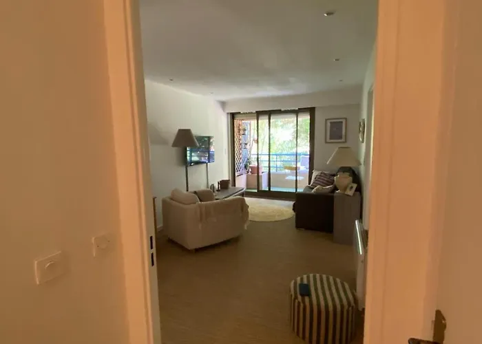 With Terrace Near Apartman Nizza